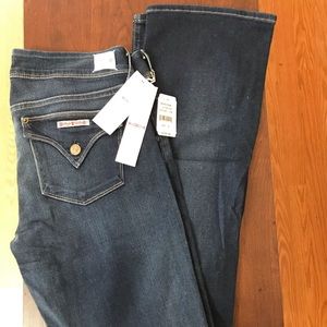 Hudson Beth Baby Boot Denim Jeans